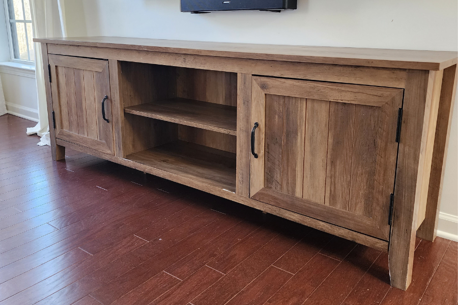 tv console furniture