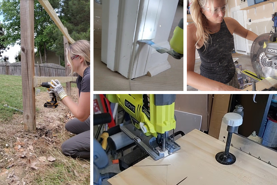 DIY Power Tools for Beginners